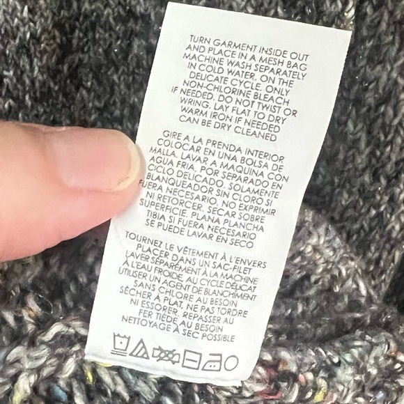 CAbi Style 3881 Coffee Shop Duster Cardigan - Picture 15 of 15